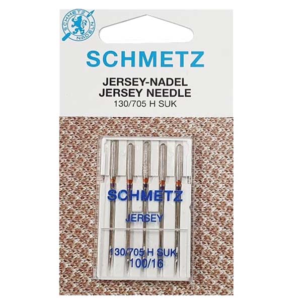 Aiguille Schmetz<br> JERSEY<br> 70 à 100