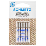 Aiguille Schmetz<br> JERSEY<br> 70 à 100
