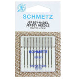 Aiguille Schmetz<br> JERSEY<br> 70 à 100