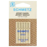 Aiguille Schmetz<br> JERSEY<br> 70 à 100