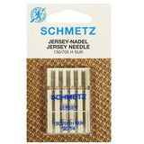 Aiguille Schmetz<br> JERSEY<br> 70 à 100
