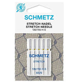 Aiguille Schmetz<br> STRETCH<br> 65 à 90