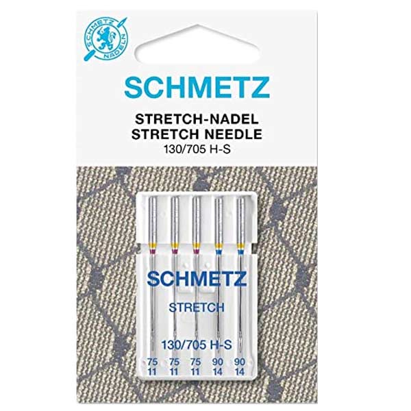 Aiguille Schmetz<br> STRETCH<br> 65 à 90