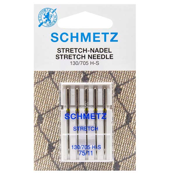 Aiguille Schmetz<br> STRETCH<br> 65 à 90