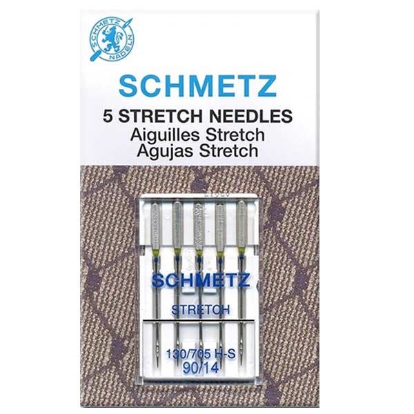 Aiguille Schmetz<br> STRETCH<br> 65 à 90