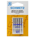 Aiguille Schmetz<br> METALLIC<br> 80 et 90