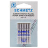 Aiguille Schmetz<br> SUPER STRETCH<br> 75 et 90