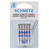 Aiguille Schmetz<br> SUPER STRETCH<br> 75 et 90