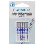 Aiguille Schmetz<br> SUPER STRETCH<br> 75 et 90