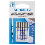 Aiguille Schmetz<br> SUPER UNIVERSELLE<br> 70 à 100