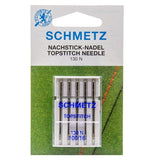 Aiguille Schmetz<br> TOPSTITCH<br> 80 à 100