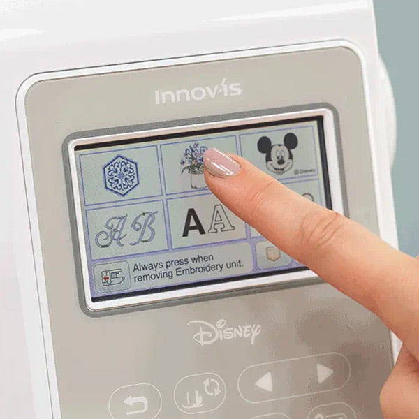 BROTHER<br> Innovis M340ED