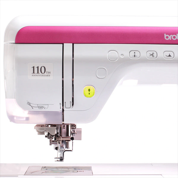 Machine à broder Brother<br> Innovis V3LE - Atelier de la Machine à Coudre