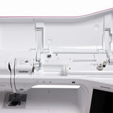 Machine à broder Brother<br> Innovis V3LE - Atelier de la Machine à Coudre