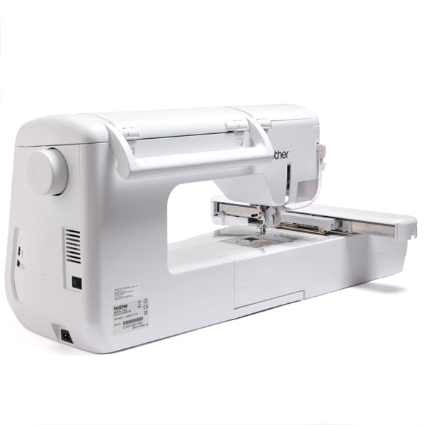 Machine à broder Brother<br> Innovis V3LE - Atelier de la Machine à Coudre