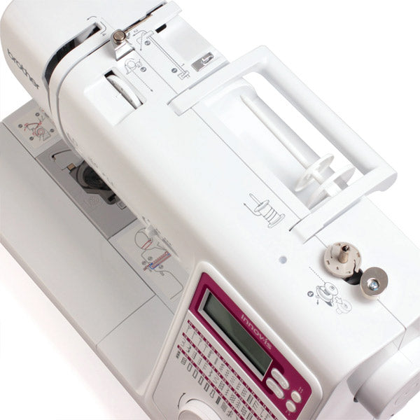 Machine à coudre Brother<br> Innovis A50 - Atelier de la Machine à Coudre
