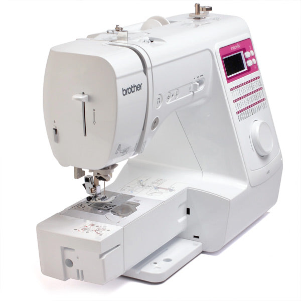 Machine à coudre Brother<br> Innovis A50 - Atelier de la Machine à Coudre