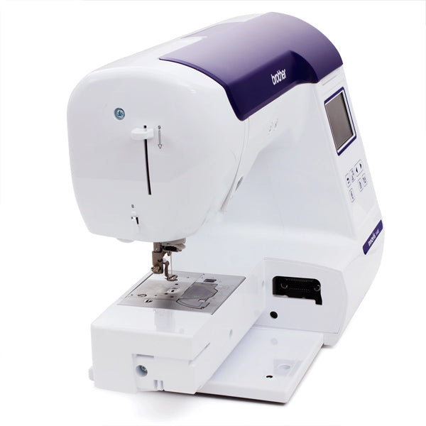 Machine à broder Brother<br> Innovis F440E - Atelier de la Machine à Coudre