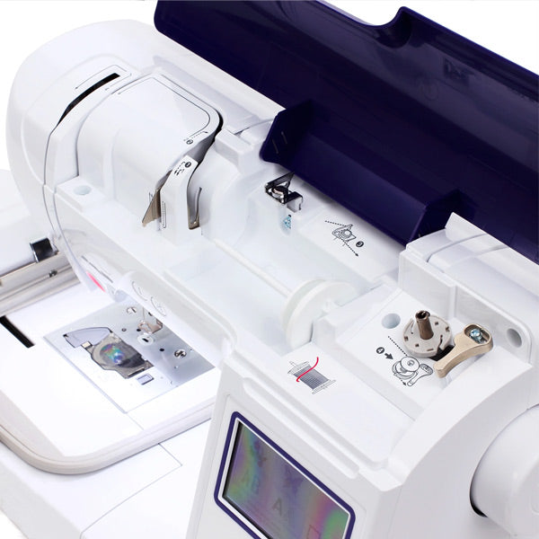 Machine à broder Brother<br> Innovis F440E - Atelier de la Machine à Coudre