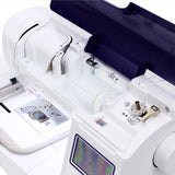 Machine à broder Brother<br> Innovis F440E - Atelier de la Machine à Coudre