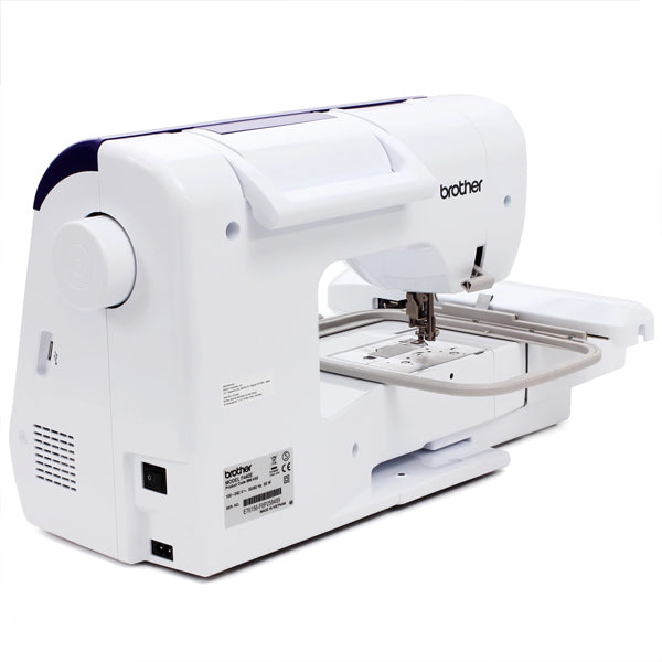 Machine à broder Brother<br> Innovis F440E - Atelier de la Machine à Coudre