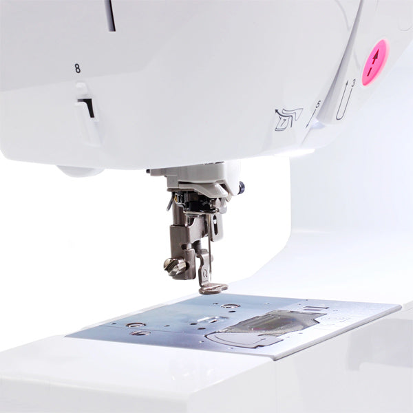Machine à broder Brother<br> Innovis F440E - Atelier de la Machine à Coudre