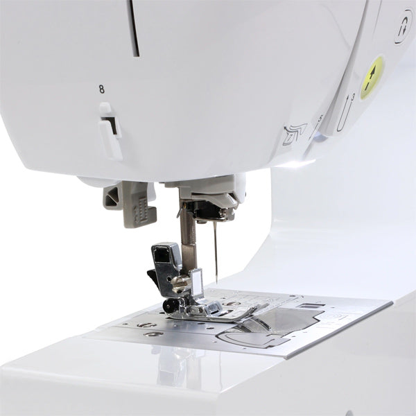 Machine à coudre et à broder Brother Innovis F480 - Atelier de la Machine à Coudre
