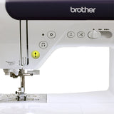 Machine à coudre et à broder Brother Innovis F480 - Atelier de la Machine à Coudre