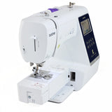 Machine à coudre et à broder Brother Innovis M280D - Atelier de la Machine à Coudre