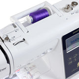 Machine à coudre et à broder Brother Innovis M280D - Atelier de la Machine à Coudre