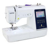 Machine à coudre et à broder Brother Innovis M280D - Atelier de la Machine à Coudre