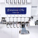 Machine à broder Brother<br> PR670E - Atelier de la Machine à Coudre