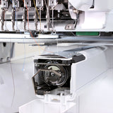 Machine à broder Brother<br> PR670E - Atelier de la Machine à Coudre