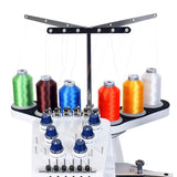 Machine à broder Brother<br> PR670E - Atelier de la Machine à Coudre