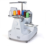 Machine à broder Brother<br> PR670E - Atelier de la Machine à Coudre