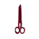 Ciseaux Tissu Couturière Époxy<br>Bordeaux 17cm - Atelier de la Machine à Coudre