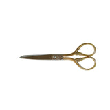 Ciseaux Tissu Lingère<br>Prestige Or 15,5cm - Atelier de la Machine à Coudre