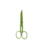Ciseaux Tissu Lingère Époxy<br>Vert 11cm - Atelier de la Machine à Coudre