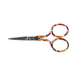 Ciseaux broderie Fantaisie<br>fleur 9cm - Atelier de la Machine à Coudre