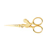 Ciseaux broderie Coq<br> Or 9,5cm