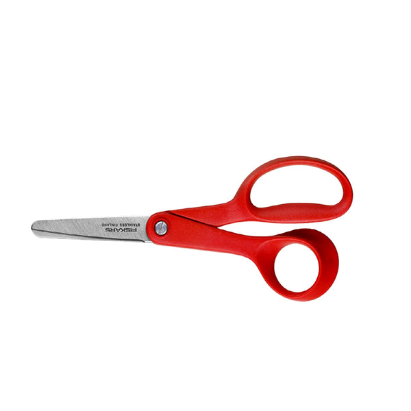 Ciseaux couture Fiskars<br>Gauchers 13cm - Atelier de la Machine à Coudre