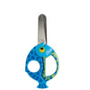 Ciseaux couture Fiskars<br>Poisson 13cm - Atelier de la Machine à Coudre