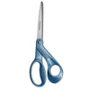 Ciseaux couture Fiskars<br> Bleu paillettes 21 cm