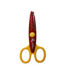 Ciseaux cranteurs Fiskars<br>Chameau 13cm - Atelier de la Machine à Coudre