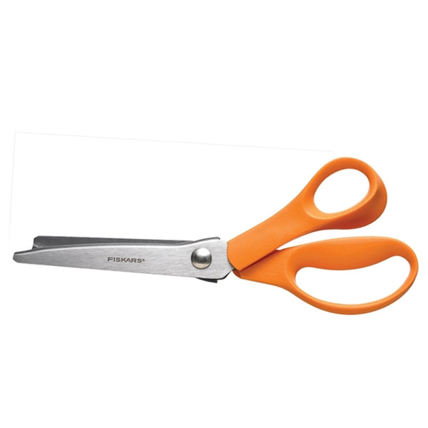 Ciseaux couture Fiskars<br> Cranteurs 23 cm