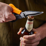 Ciseaux multifonction Fiskars<br>  Cuts+More 23 cm