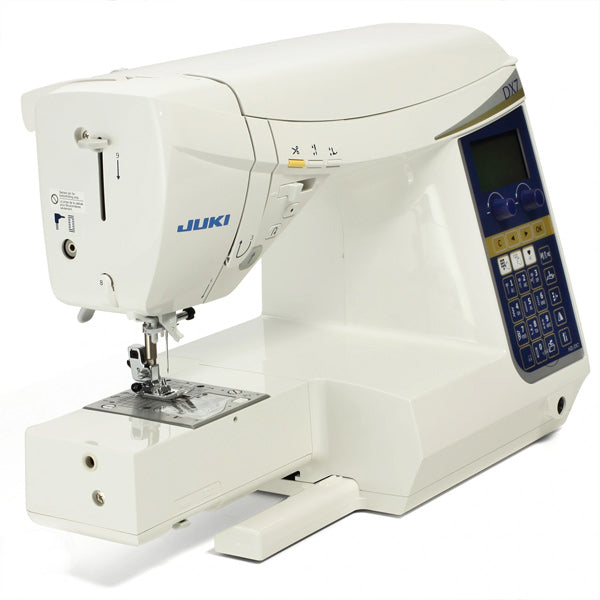 Machine à coudre Juki<br> HZL-DX7 - Atelier de la Machine à Coudre
