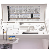 Machine à coudre Juki<br> HZL-NX7 - Atelier de la Machine à Coudre
