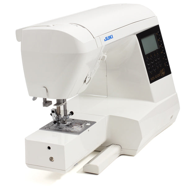 Machine à coudre Juki<br> HZL-G120 - Atelier de la Machine à Coudre