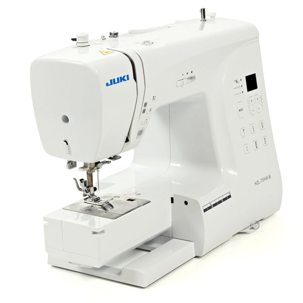 Machine à coudre Juki<br> HZL-70HW-B - Atelier de la Machine à Coudre